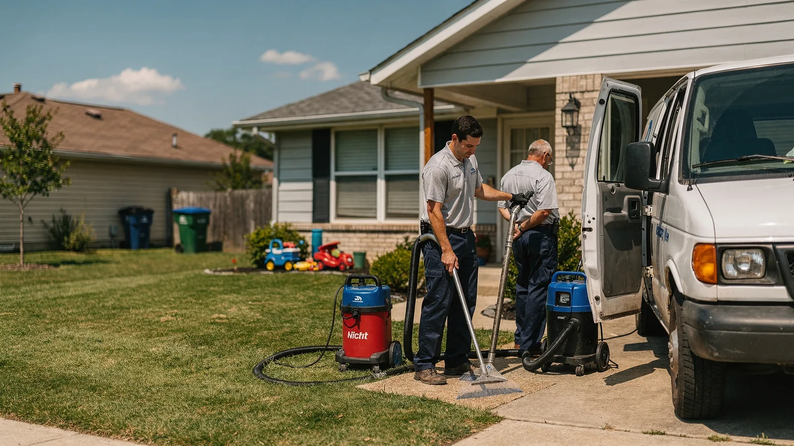 Carpet Cleaning in Bridgeman Downs near me