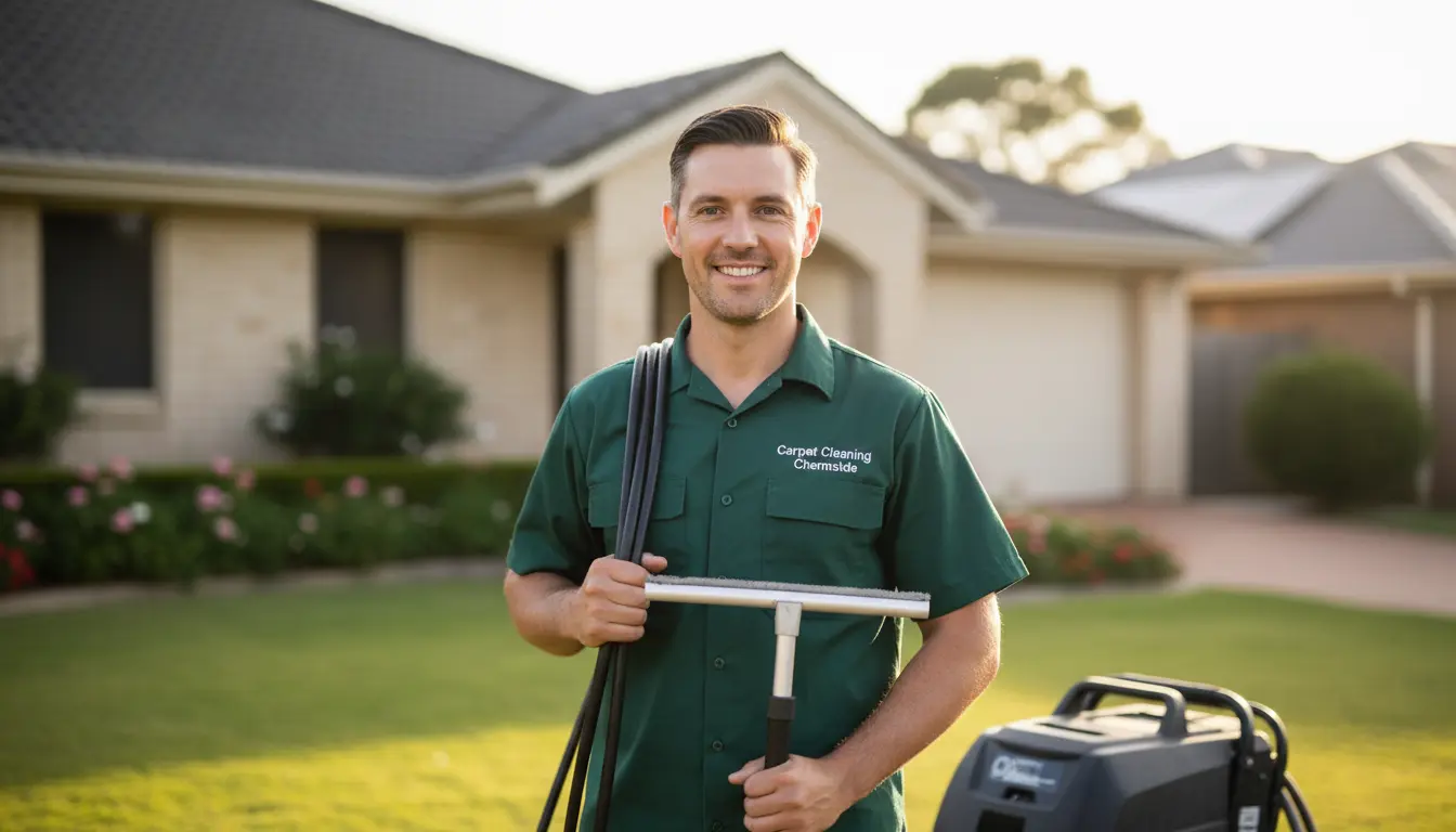 Professional service team